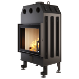 Стальная Каминная топка SAVEN Energy 60х50 (14,5 kW) ECO